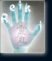 Reiki Hand